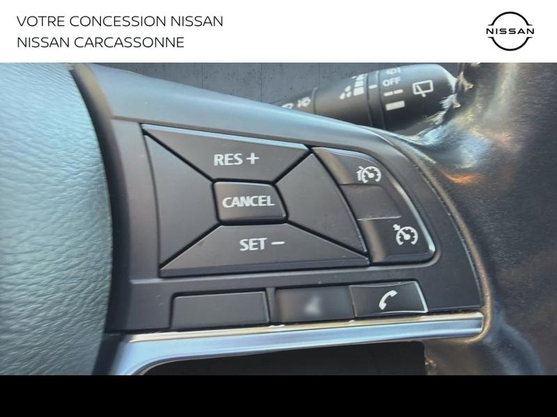 Photo 16 de l’annonce de NISSAN Qashqai d’occasion à vendre à CARCASSONNE