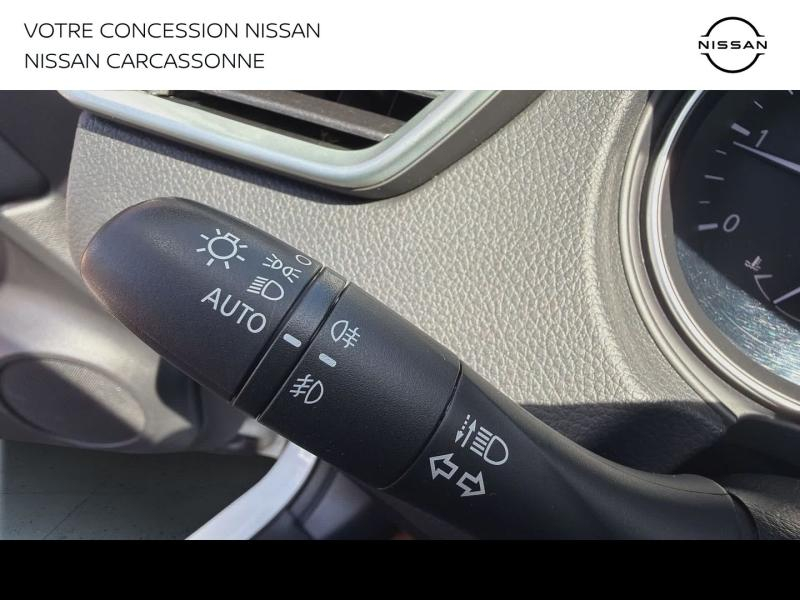 Photo 17 de l’annonce de NISSAN Qashqai d’occasion à vendre à CARCASSONNE