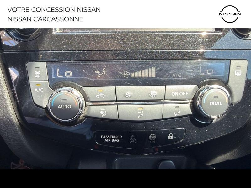 Photo 20 de l’annonce de NISSAN Qashqai d’occasion à vendre à CARCASSONNE