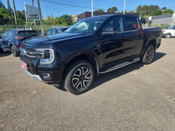 FORD Ranger VUL 2.0 EcoBlue 205ch Stop&Start Double Cabine Limited e-4WD BVA10