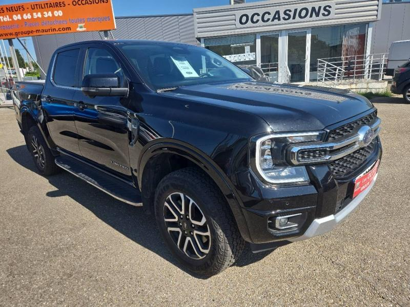 Photo 3 de l’annonce de FORD Ranger VUL d’occasion à vendre à ALÈS