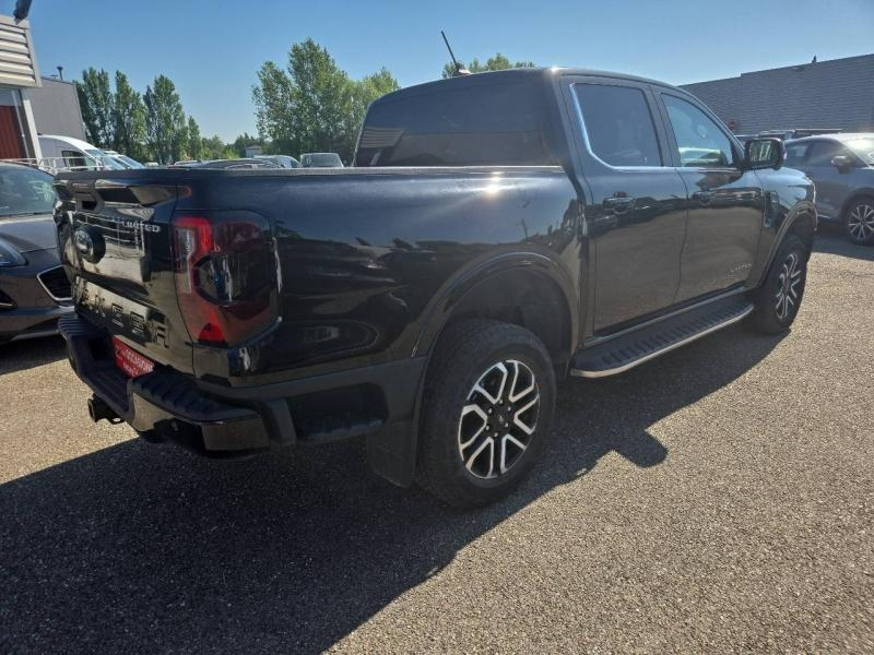 Photo 7 de l’annonce de FORD Ranger VUL d’occasion à vendre à ALÈS