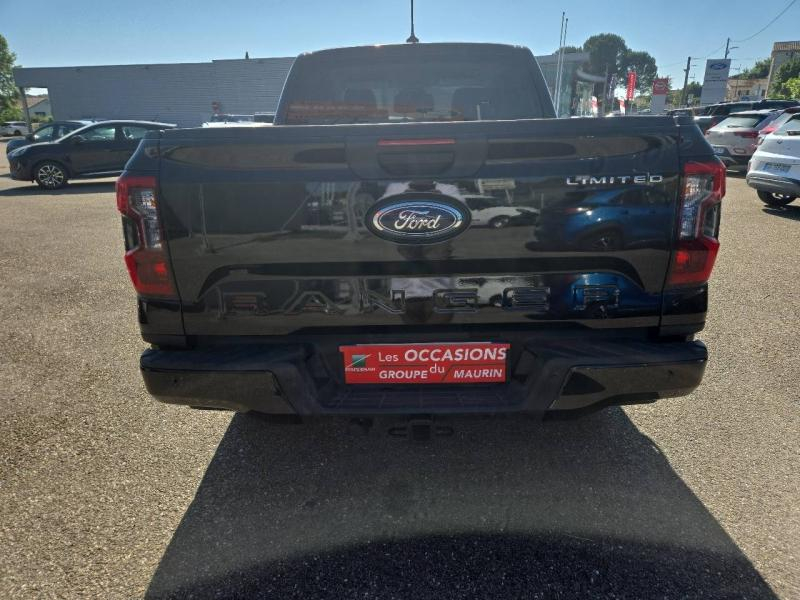 Photo 8 de l’annonce de FORD Ranger VUL d’occasion à vendre à ALÈS