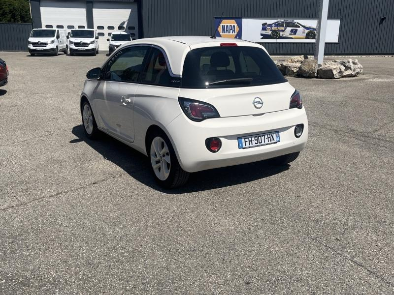 Photo 7 de l’annonce de OPEL Adam d’occasion à vendre à CARPENTRAS