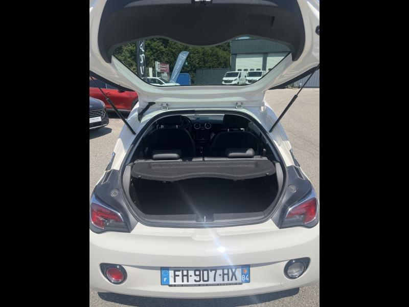 Photo 10 de l’annonce de OPEL Adam d’occasion à vendre à CARPENTRAS
