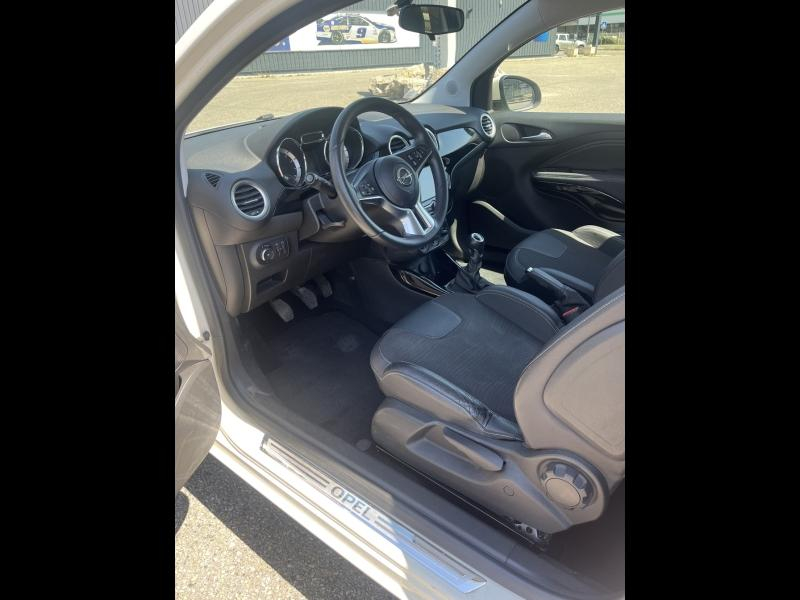 Photo 13 de l’annonce de OPEL Adam d’occasion à vendre à CARPENTRAS