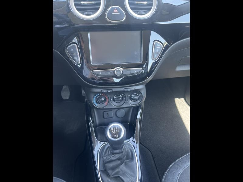 Photo 14 de l’annonce de OPEL Adam d’occasion à vendre à CARPENTRAS