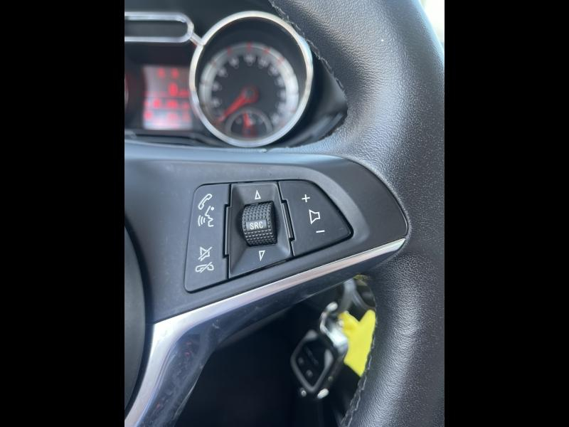Photo 16 de l’annonce de OPEL Adam d’occasion à vendre à CARPENTRAS