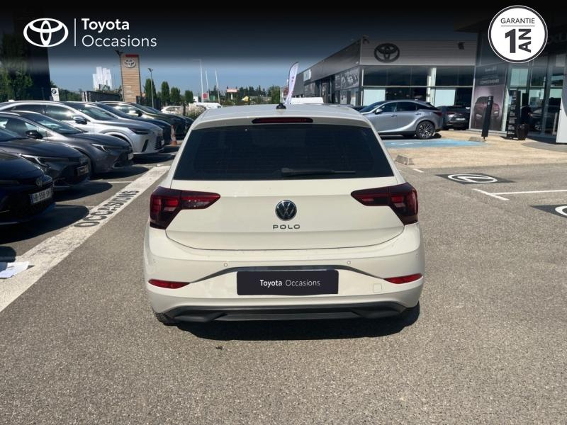 Photo 4 de l’annonce de VOLKSWAGEN Polo d’occasion à vendre à MONTFAVET