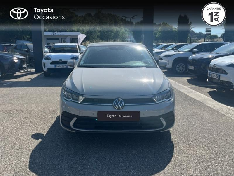 Photo 5 de l’annonce de VOLKSWAGEN Polo d’occasion à vendre à MONTFAVET