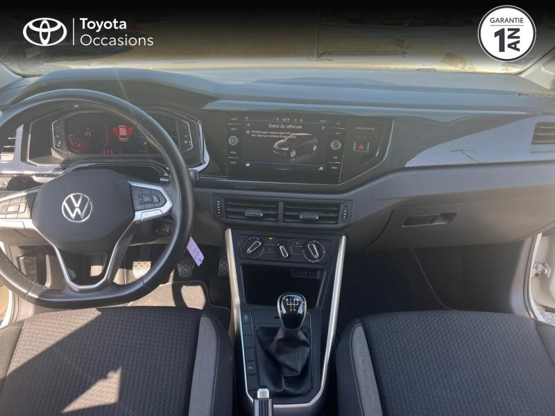 Photo 8 de l’annonce de VOLKSWAGEN Polo d’occasion à vendre à MONTFAVET