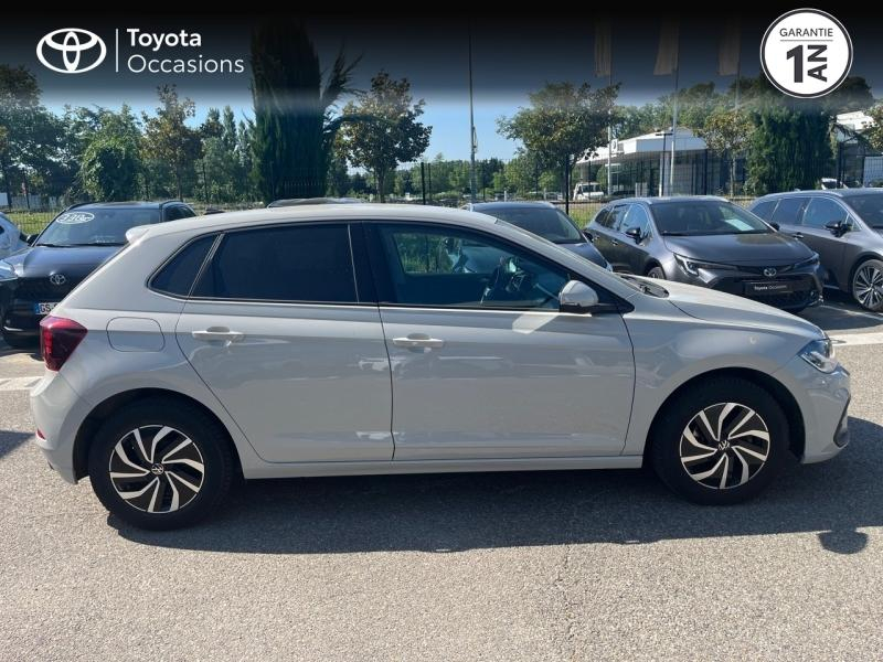 Photo 17 de l’annonce de VOLKSWAGEN Polo d’occasion à vendre à MONTFAVET