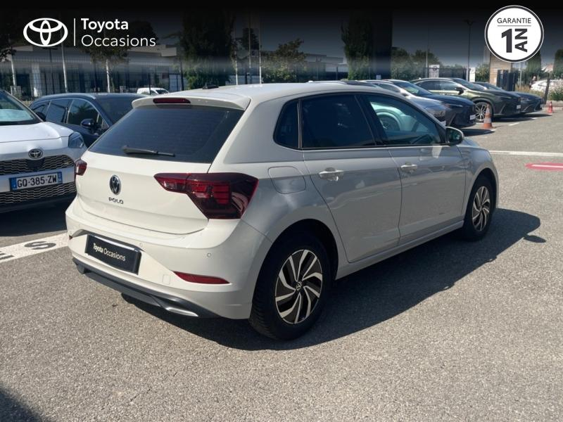 Photo 18 de l’annonce de VOLKSWAGEN Polo d’occasion à vendre à MONTFAVET