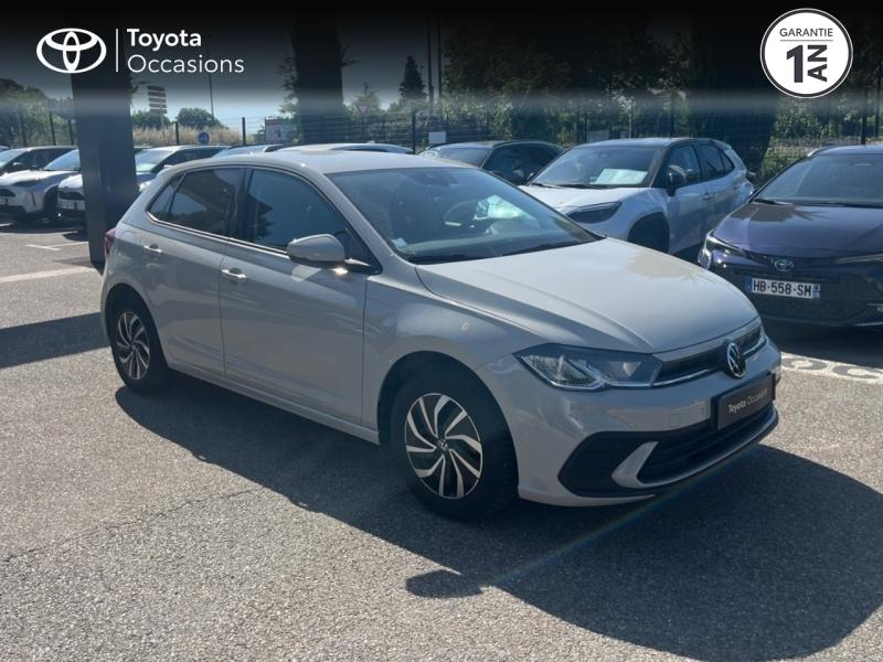 Photo 19 de l’annonce de VOLKSWAGEN Polo d’occasion à vendre à MONTFAVET
