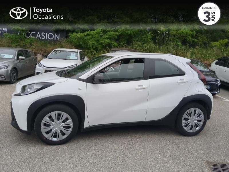 Photo 12 de l’annonce de TOYOTA Aygo X d’occasion à vendre à MONTFAVET