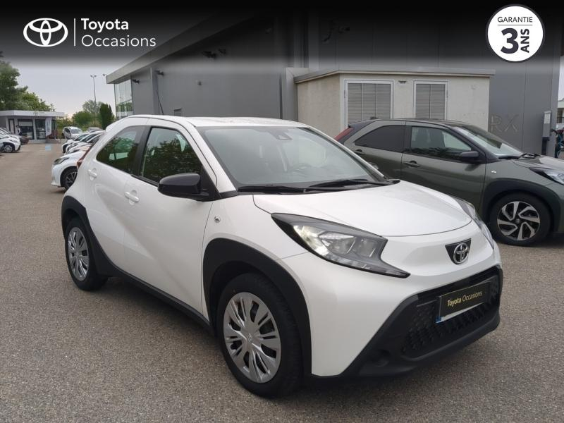 Photo 10 de l’annonce de TOYOTA Aygo X d’occasion à vendre à MONTFAVET