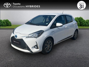 TOYOTA Yaris d’occasion à vendre à MONTFAVET