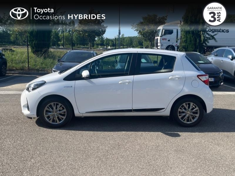 Photo 3 de l’annonce de TOYOTA Yaris d’occasion à vendre à MONTFAVET