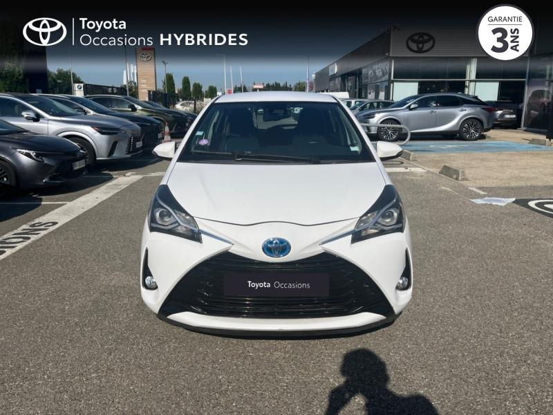 Photo 5 de l’annonce de TOYOTA Yaris d’occasion à vendre à MONTFAVET