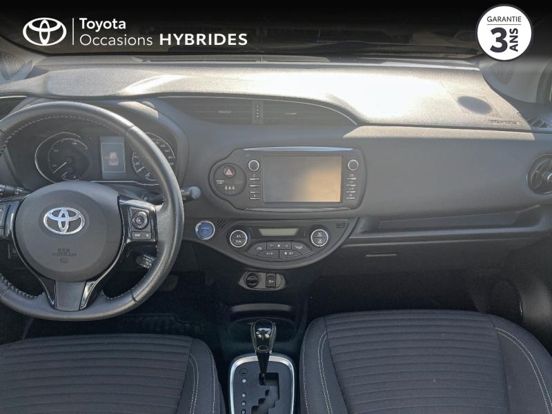 Photo 8 de l’annonce de TOYOTA Yaris d’occasion à vendre à MONTFAVET
