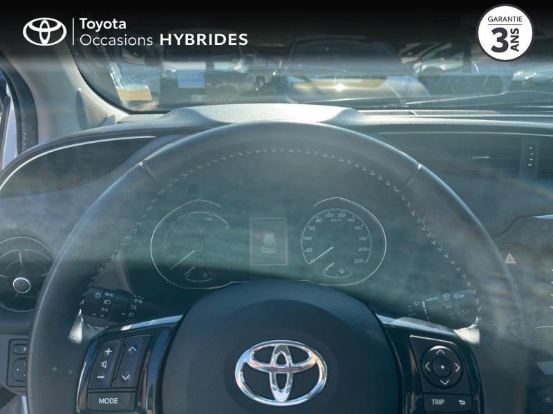 Photo 13 de l’annonce de TOYOTA Yaris d’occasion à vendre à MONTFAVET