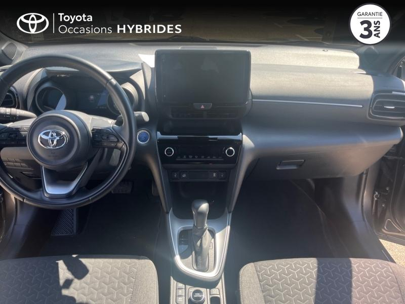 Photo 8 de l’annonce de TOYOTA Yaris Cross d’occasion à vendre à MONTFAVET