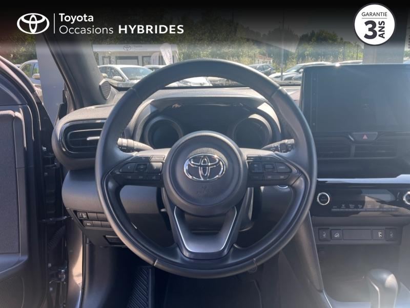 Photo 9 de l’annonce de TOYOTA Yaris Cross d’occasion à vendre à MONTFAVET