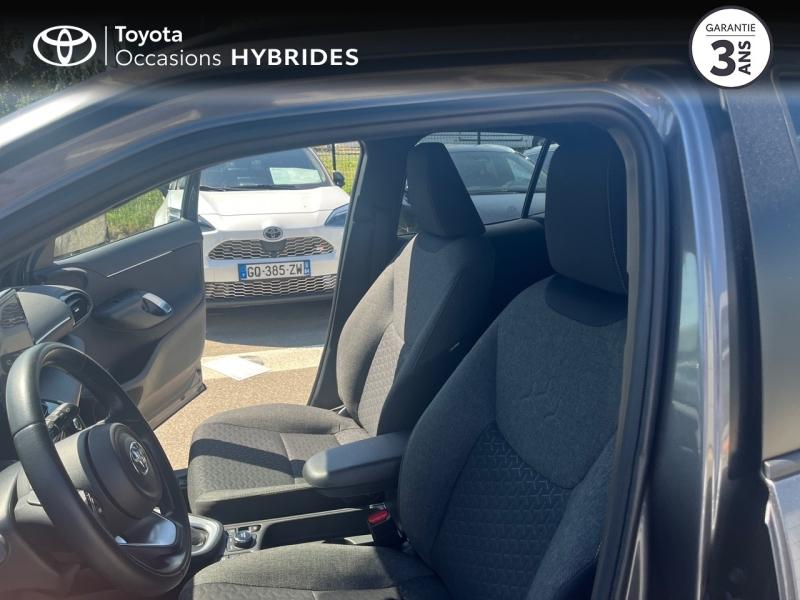 Photo 11 de l’annonce de TOYOTA Yaris Cross d’occasion à vendre à MONTFAVET