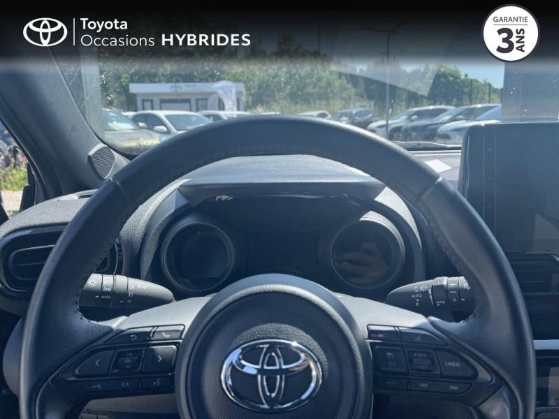 Photo 13 de l’annonce de TOYOTA Yaris Cross d’occasion à vendre à MONTFAVET