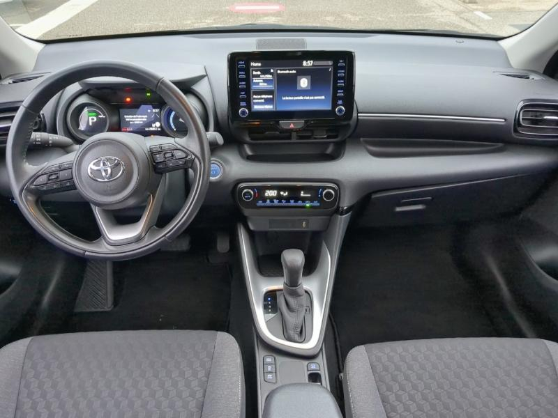 Photo 20 de l’annonce de TOYOTA Yaris d’occasion à vendre à CAVAILLON