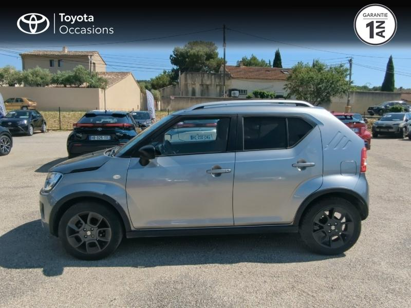 Photo 3 de l’annonce de SUZUKI Ignis d’occasion à vendre à CAVAILLON