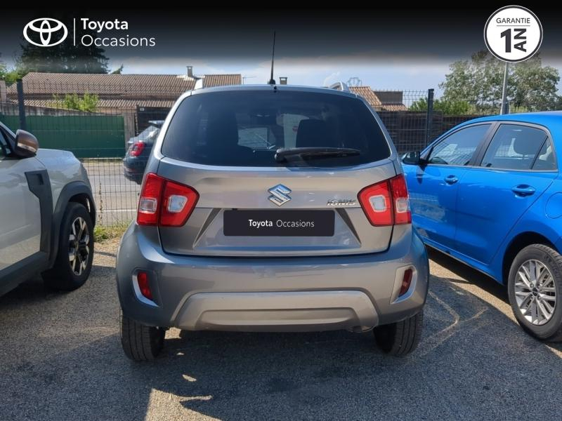 Photo 4 de l’annonce de SUZUKI Ignis d’occasion à vendre à CAVAILLON