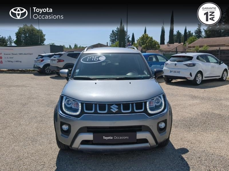 Photo 5 de l’annonce de SUZUKI Ignis d’occasion à vendre à CAVAILLON