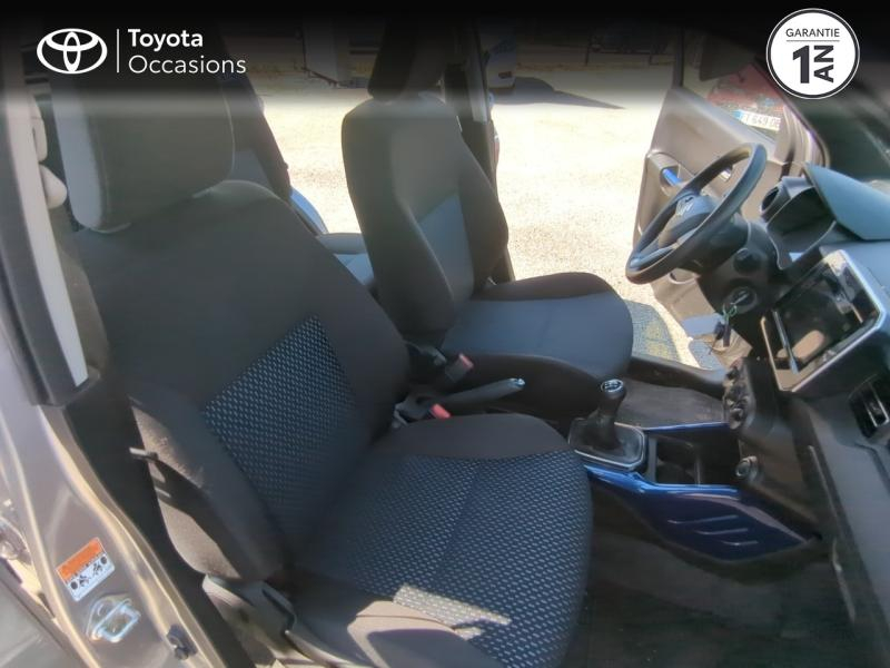 Photo 6 de l’annonce de SUZUKI Ignis d’occasion à vendre à CAVAILLON