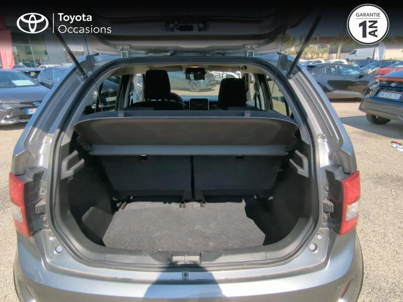 Photo 10 de l’annonce de SUZUKI Ignis d’occasion à vendre à CAVAILLON