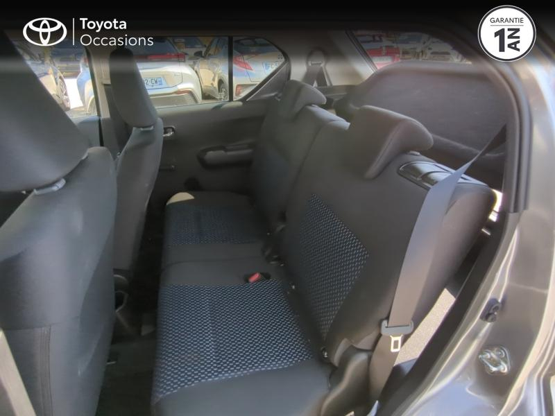 Photo 12 de l’annonce de SUZUKI Ignis d’occasion à vendre à CAVAILLON