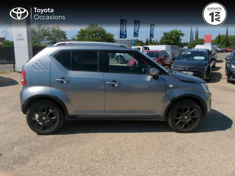 Photo 17 de l’annonce de SUZUKI Ignis d’occasion à vendre à CAVAILLON