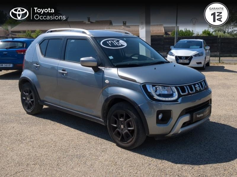 Photo 19 de l’annonce de SUZUKI Ignis d’occasion à vendre à CAVAILLON