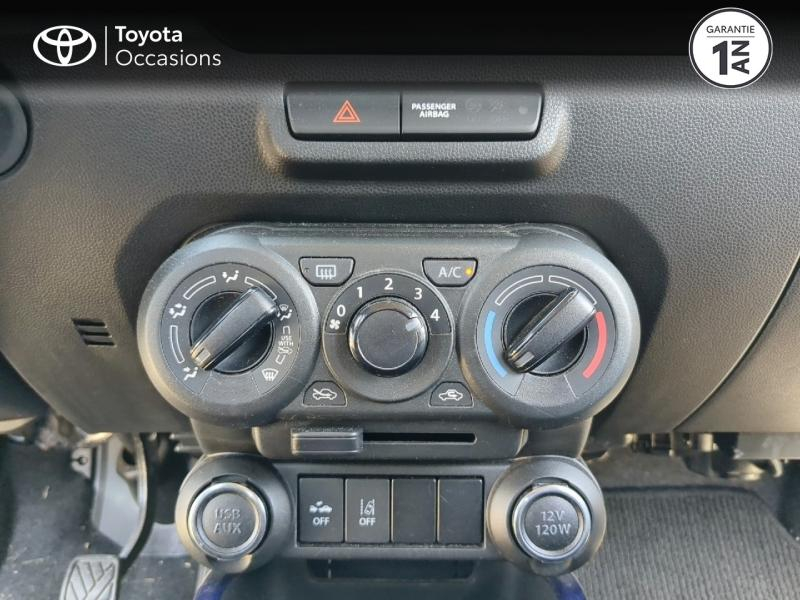 Photo 20 de l’annonce de SUZUKI Ignis d’occasion à vendre à CAVAILLON