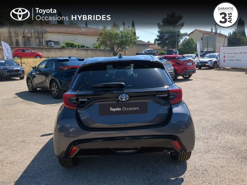 Photo 4 de l’annonce de TOYOTA Yaris d’occasion à vendre à CAVAILLON