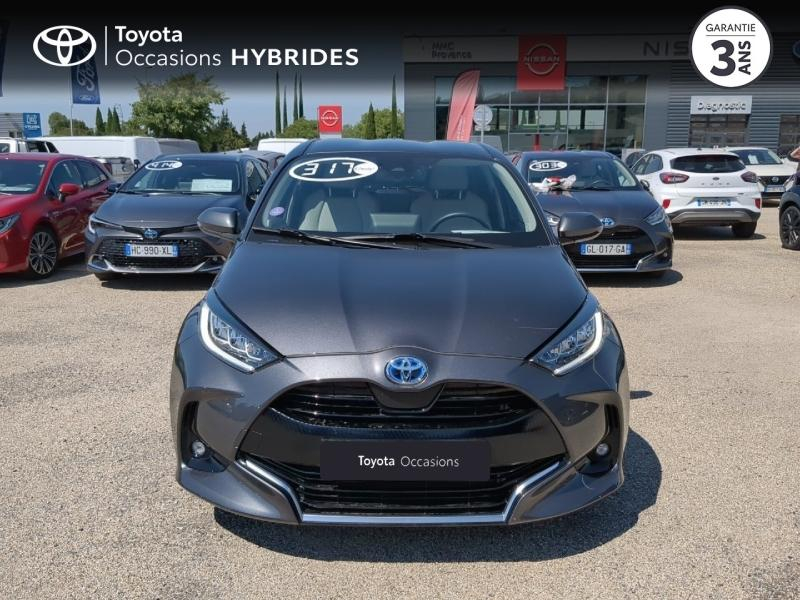 Photo 5 de l’annonce de TOYOTA Yaris d’occasion à vendre à CAVAILLON