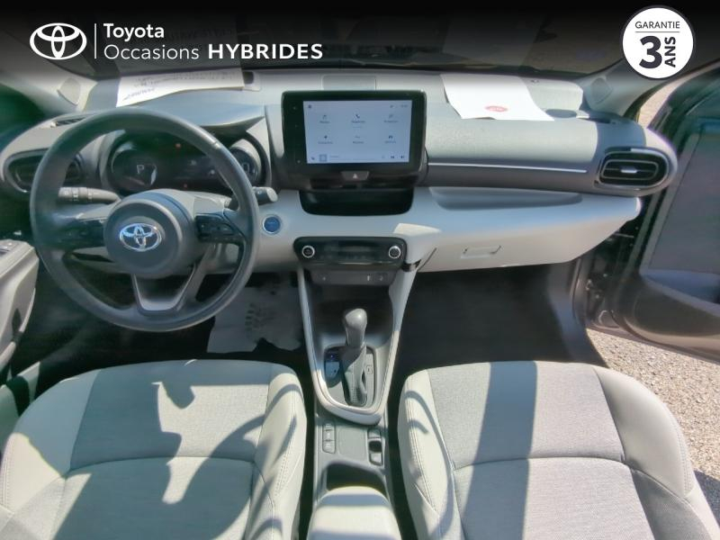 Photo 8 de l’annonce de TOYOTA Yaris d’occasion à vendre à CAVAILLON