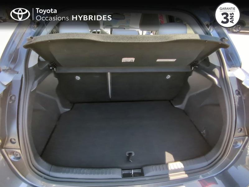 Photo 10 de l’annonce de TOYOTA Yaris d’occasion à vendre à CAVAILLON