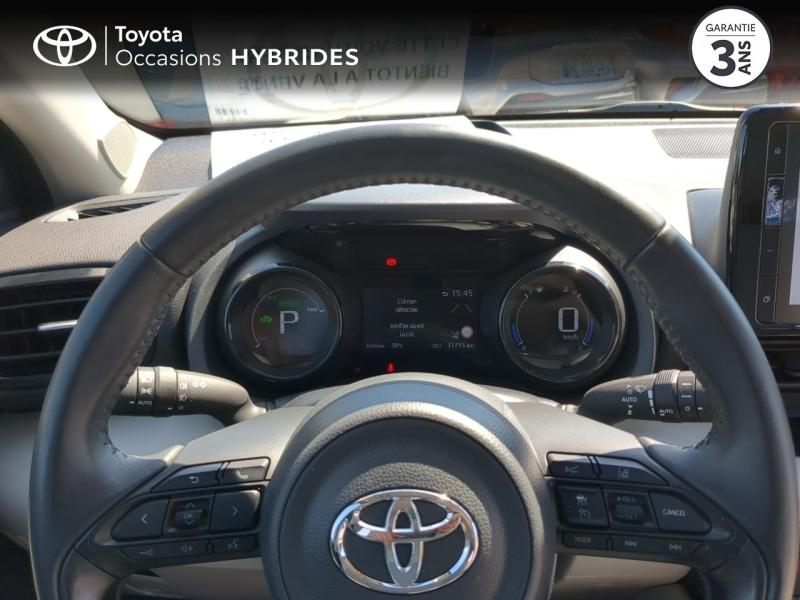 Photo 13 de l’annonce de TOYOTA Yaris d’occasion à vendre à CAVAILLON