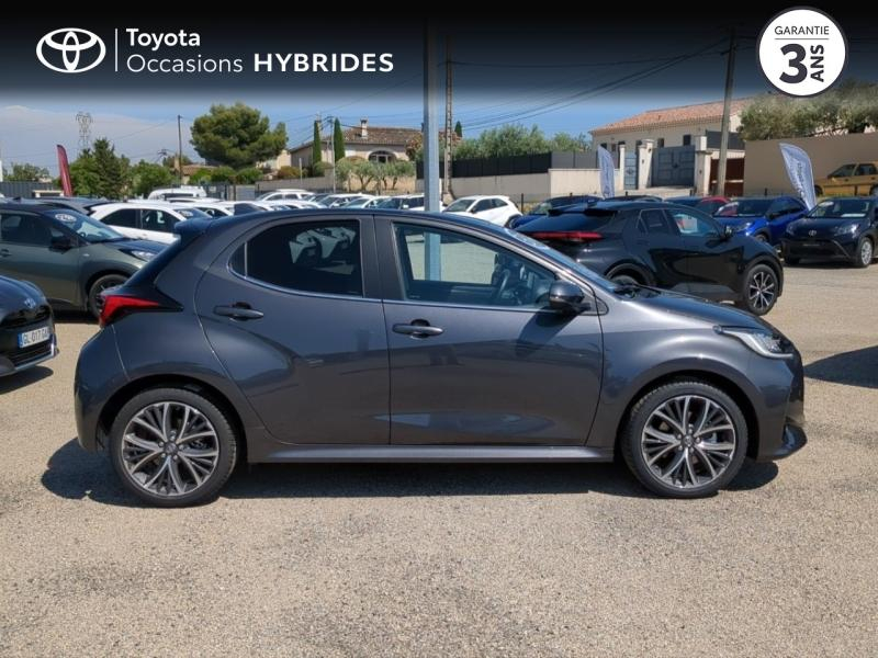 Photo 17 de l’annonce de TOYOTA Yaris d’occasion à vendre à CAVAILLON