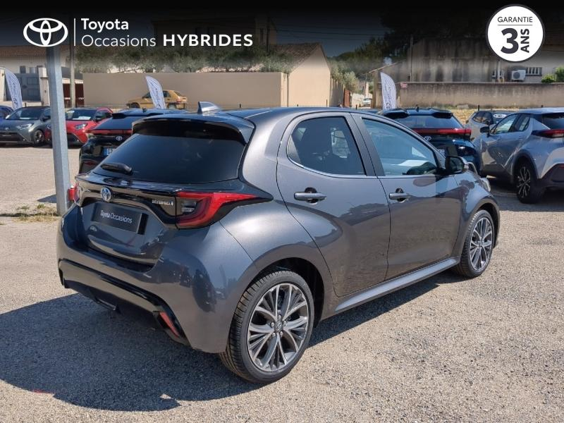 Photo 18 de l’annonce de TOYOTA Yaris d’occasion à vendre à CAVAILLON