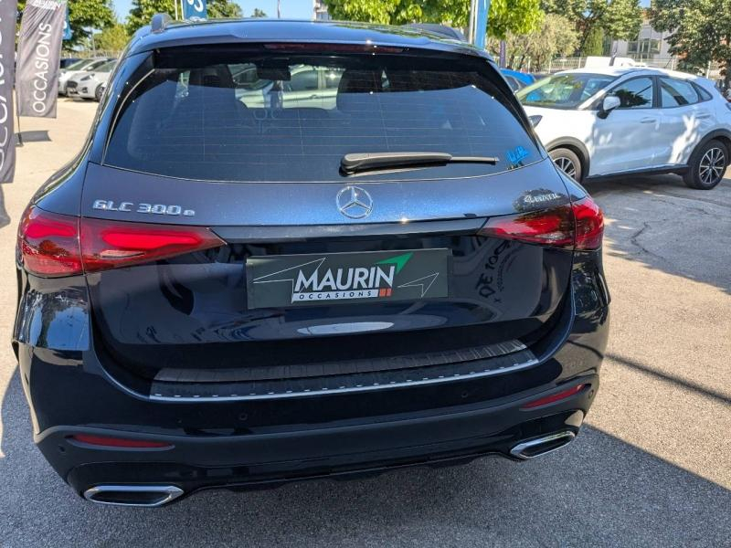 Photo 5 de l’annonce de MERCEDES-BENZ GLC d’occasion à vendre à AIX-EN-PROVENCE