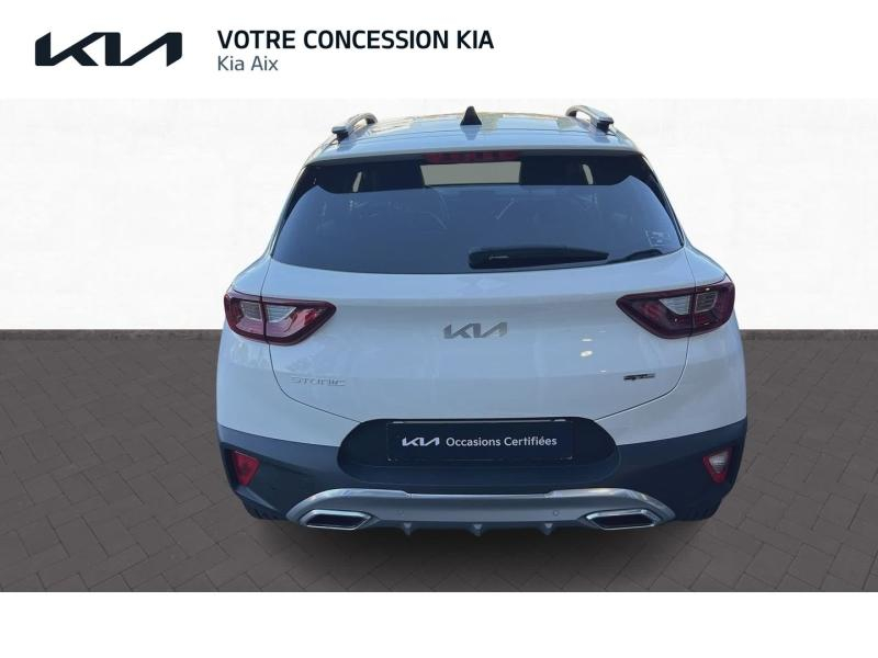 Photo 3 de l’annonce de KIA Stonic d’occasion à vendre à AIX-EN-PROVENCE