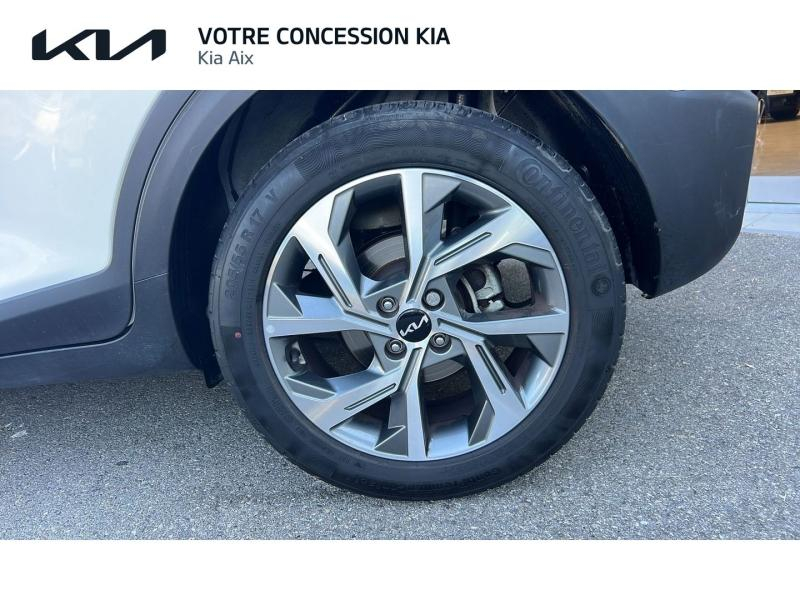Photo 4 de l’annonce de KIA Stonic d’occasion à vendre à AIX-EN-PROVENCE