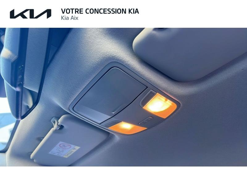 Photo 6 de l’annonce de KIA Stonic d’occasion à vendre à AIX-EN-PROVENCE